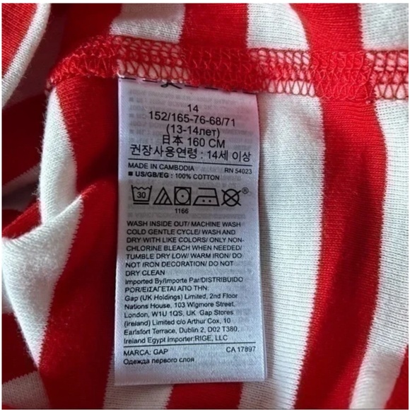 Gap Marvel Spider-Man boys pajamas set size 14 - Picture 7 of 9